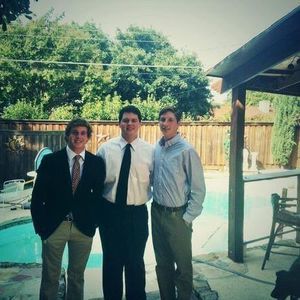 Meet your Posher, Danny